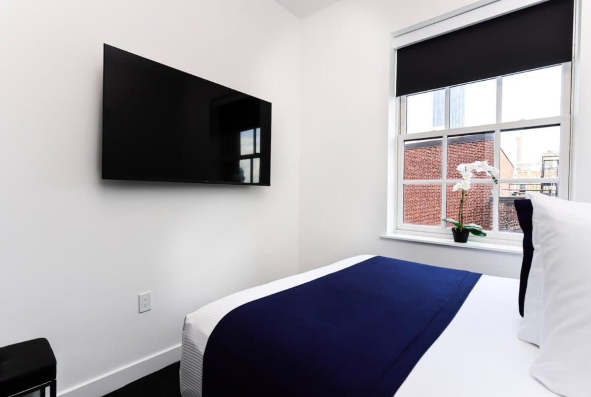 Modern Studio In Historic Boston - Unit #403 Exterior foto