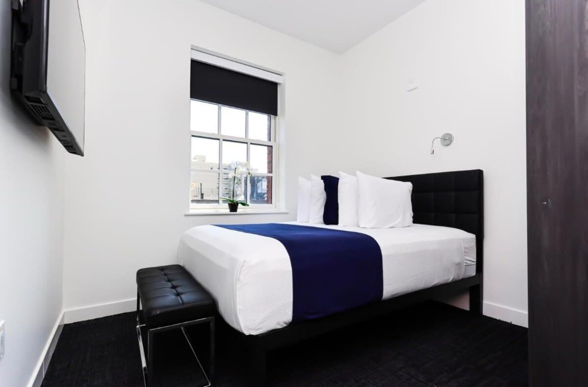 Modern Studio In Historic Boston - Unit #403 Exterior foto