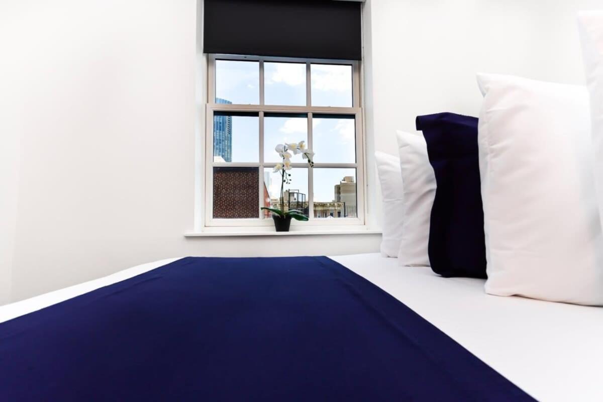 Modern Studio In Historic Boston - Unit #403 Exterior foto